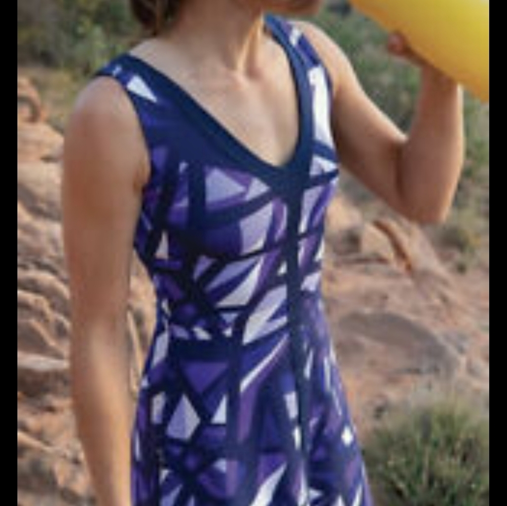 Title Nine Hilary dress